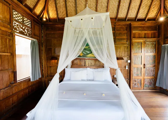 Ferienhaus Unwind And Relax At Rumah Richard *