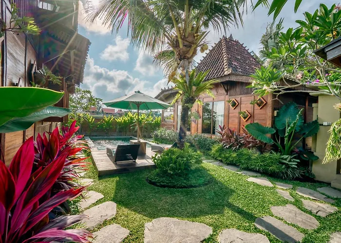Unwind And Relax At Rumah Richard * Ubud