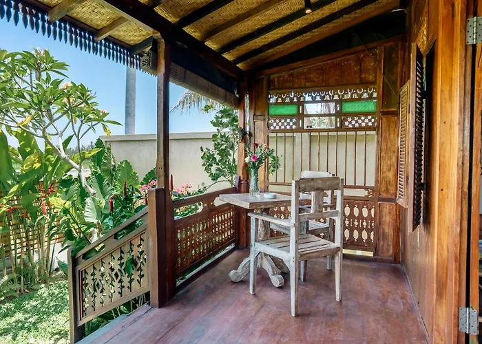 Ferienhaus Unwind And Relax At Rumah Richard *