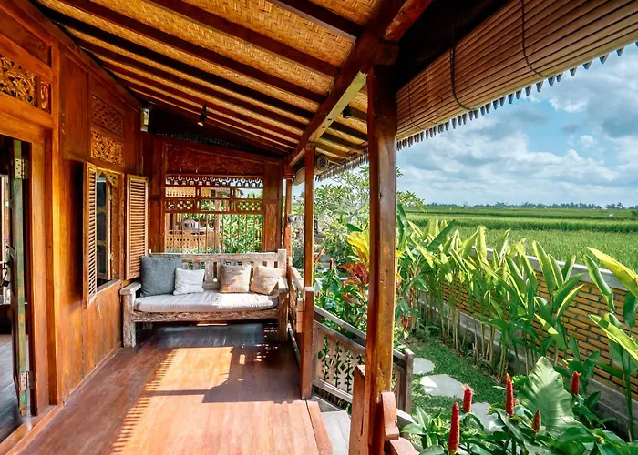 Unwind And Relax At Rumah Richard * Ubud