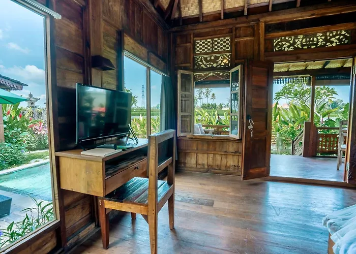 Ferienhaus Unwind And Relax At Rumah Richard