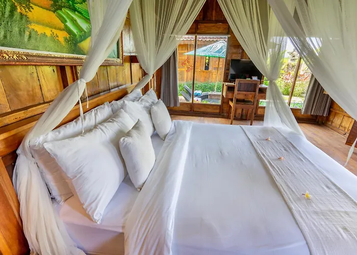 Unwind And Relax At Rumah Richard * Ubud