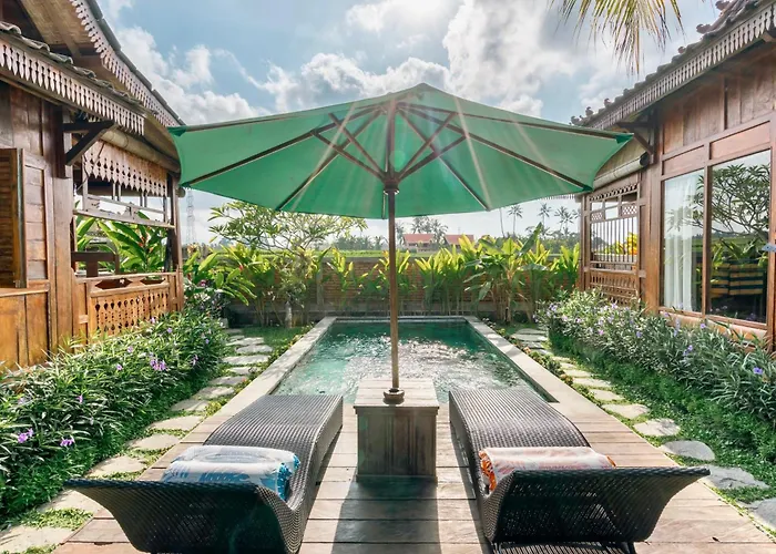 Ferienhaus Unwind And Relax At Rumah Richard *