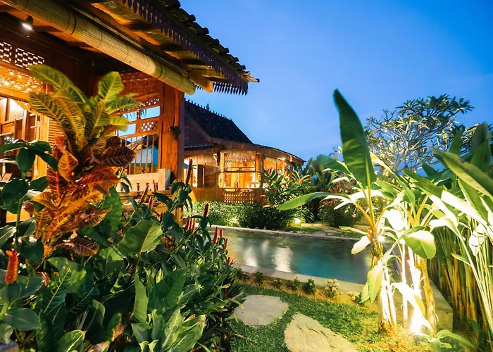 Unwind And Relax At Rumah Richard Ferienhaus