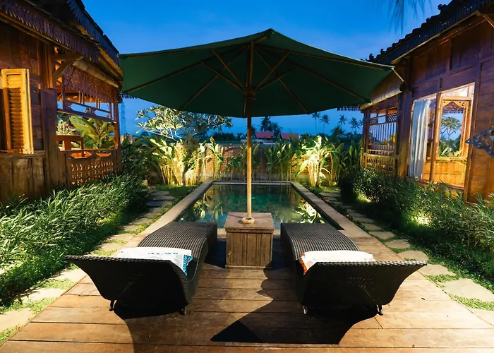 Ferienhaus Unwind And Relax At Rumah Richard Ubud