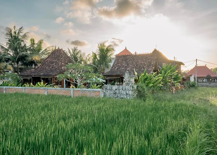 Ferienhaus Unwind And Relax At Rumah Richard *