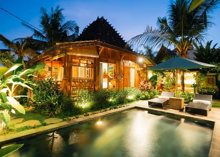 Ferienhaus Unwind And Relax At Rumah Richard