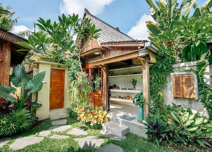 Unwind And Relax At Rumah Richard Ubud
