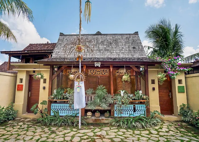 Unwind And Relax At Rumah Richard