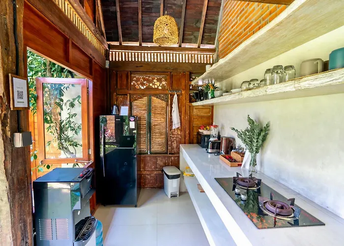 Unwind And Relax At Rumah Richard Ubud