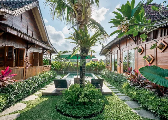 Unwind And Relax At Rumah Richard *