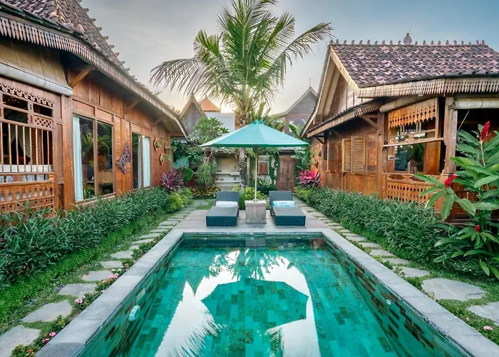 Ferienhaus Unwind And Relax At Rumah Richard