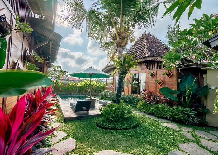 Unwind And Relax At Rumah Richard Ubud