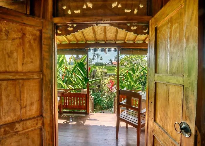 Ferienhaus Unwind And Relax At Rumah Richard *
