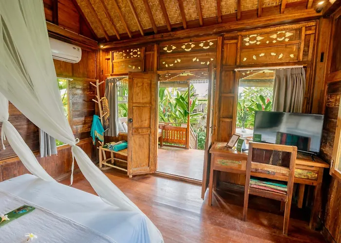 Unwind And Relax At Rumah Richard