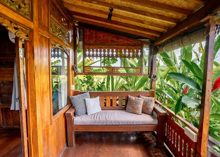 Ferienhaus Unwind And Relax At Rumah Richard