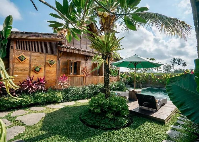 Unwind And Relax At Rumah Richard Ferienhaus *